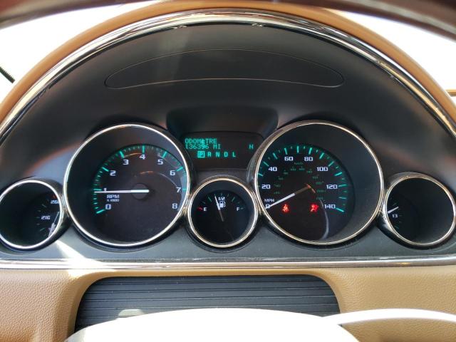 5GAKVCKD5FJ254013 Buick Enclave