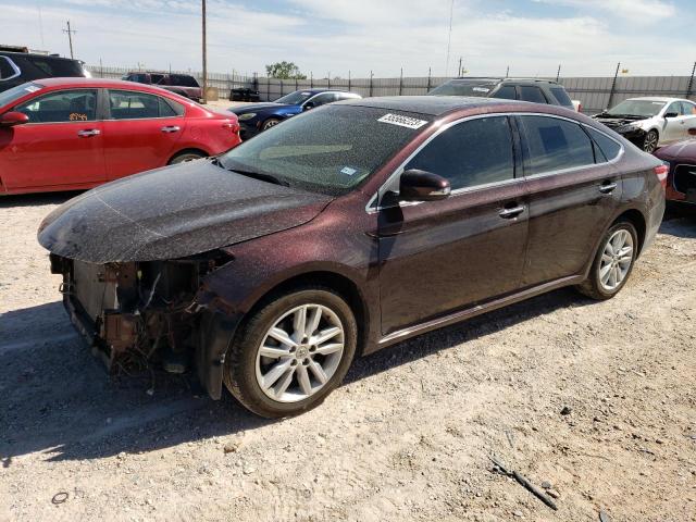 2015 Toyota Avalon XLE