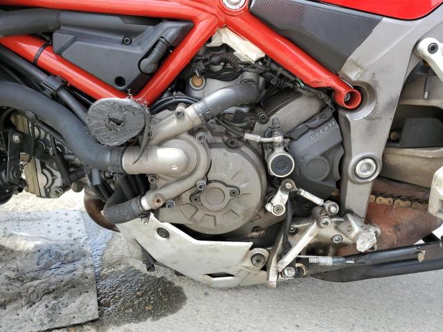 2016 DUCATI MULTISTRAD ZDM12BWW2GB009498