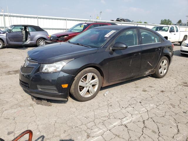 Chevrolet Cruze черная Погар