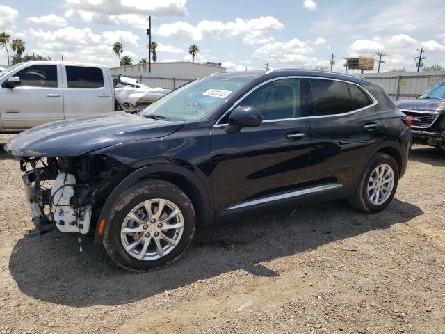 2021 Buick Envision Preferred