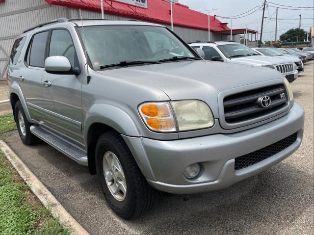 2003 Toyota Sequoia SR5