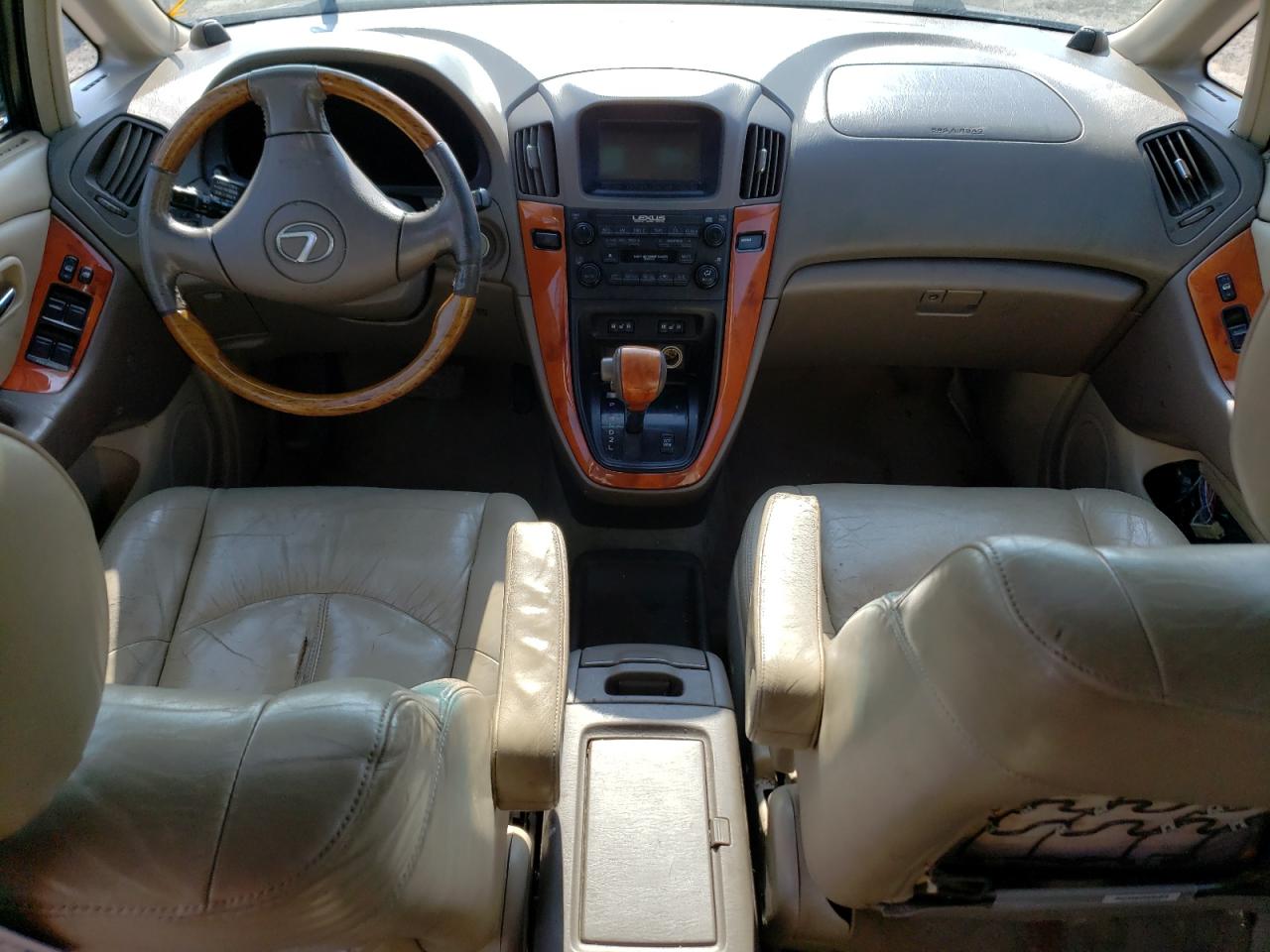 JTJHF10U910212534 2001 Lexus Rx 300