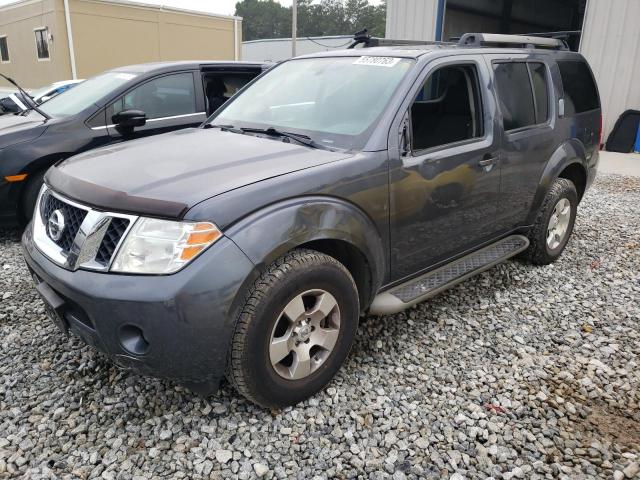 2011 Nissan Pathfinder S