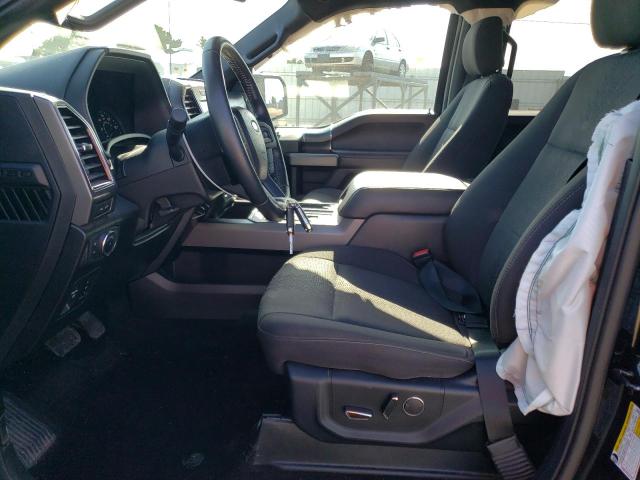 1FTFW1E58JFE77342 Ford F150 Supercrew