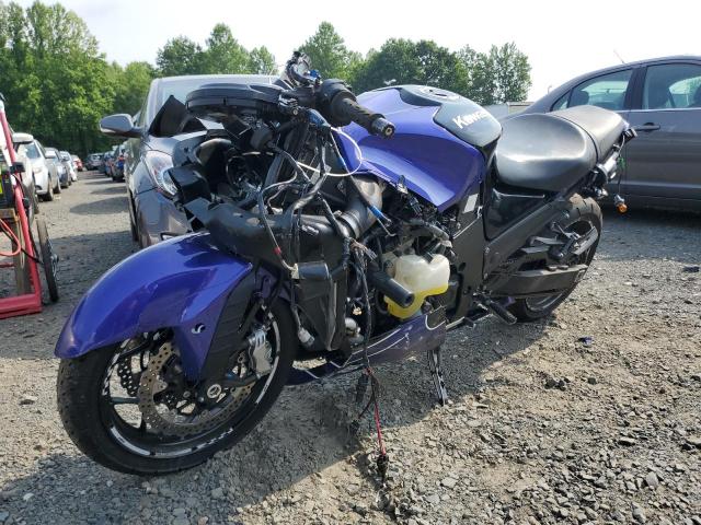 2013 KAWASAKI ZX1400 F - JKBZXNF17DA003631