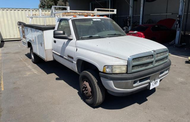 2001 Dodge Ram 3500 