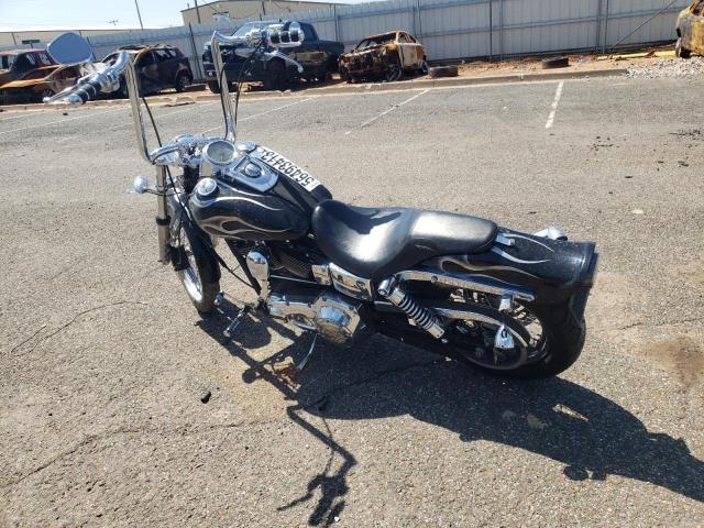 2005 HARLEY-DAVIDSON FXDWGI 1HD1GPW175K308088