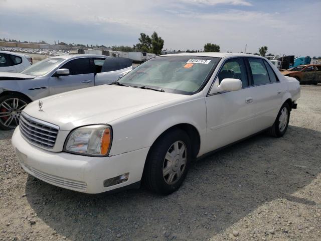 2005 Cadillac DeVille 