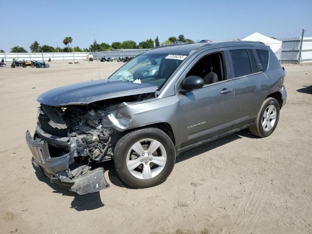 2011 Jeep Compass Sport