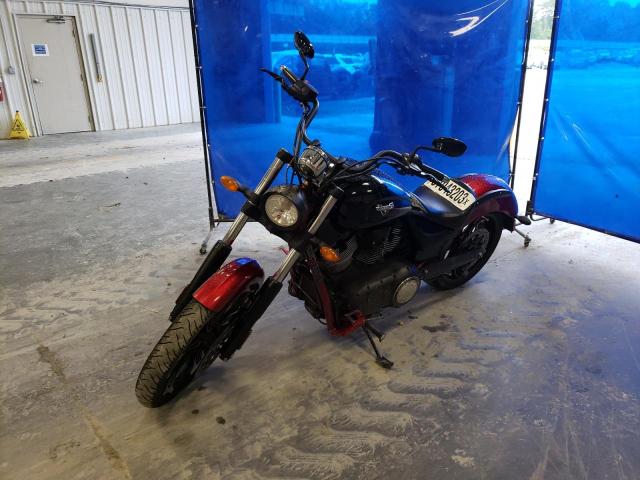 2016 VICTORY MOTORCYCLES VEGAS - 5VPGB36N2G3052088