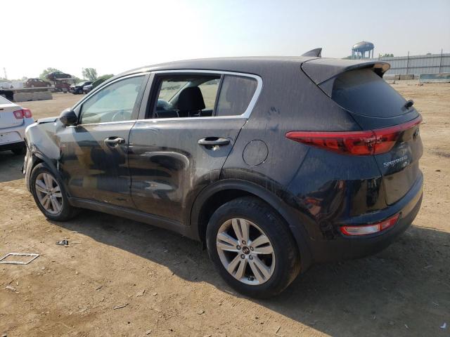 KNDPM3AC7J7384557 KIA Sportage Lx