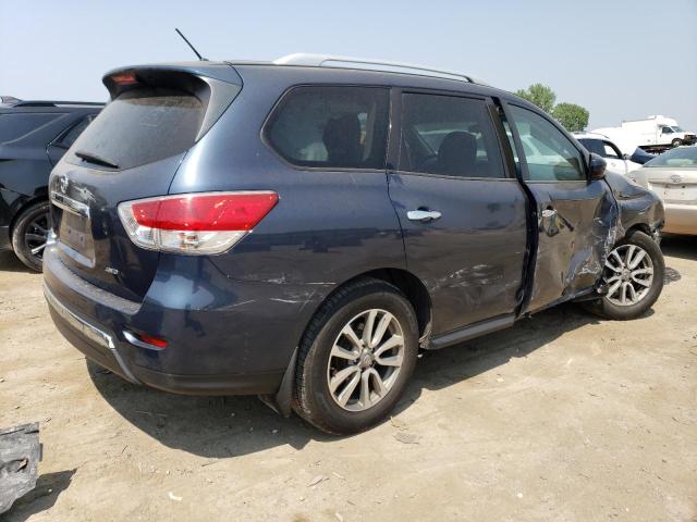 5N1AR2MM3GC662758 Nissan Pathfinder S