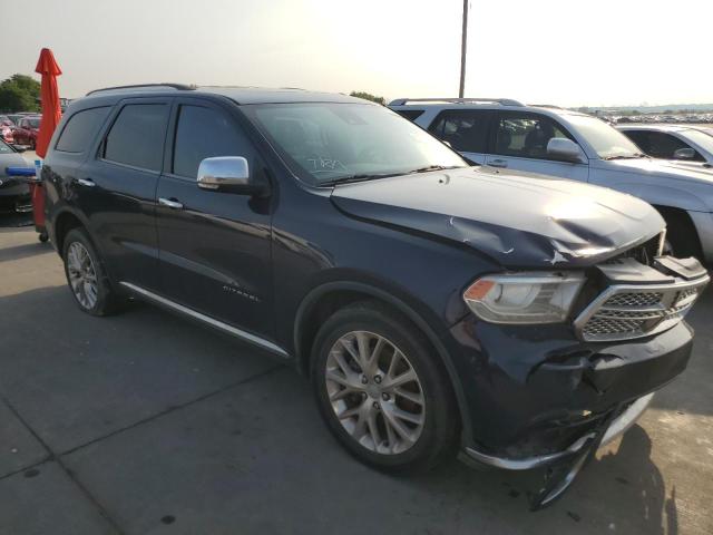 2015 DODGE DURANGO CI - 1C4SDJET7FC703012