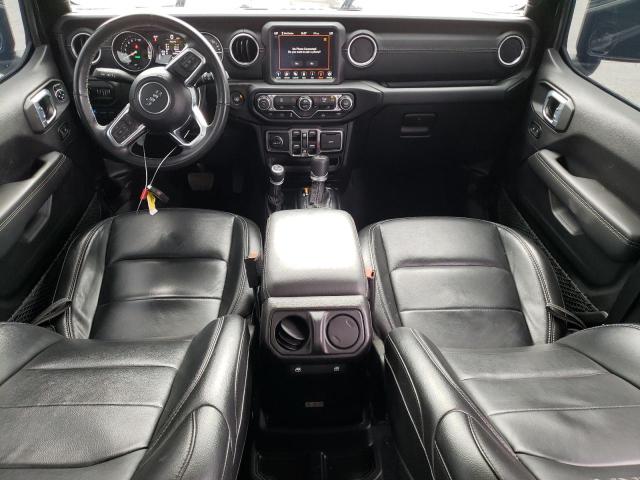 1C4JJXP68MW716734 Jeep Wrangler Unlimited Sahara 4xe