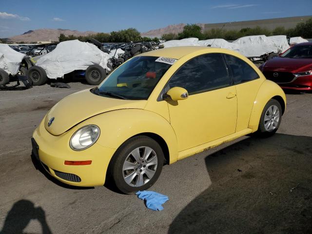 2009 Volkswagen New Beetle S