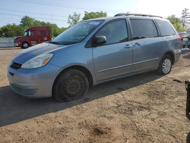 2004 Toyota Sienna CE