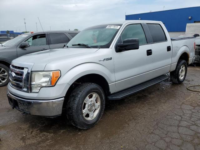 2009 Ford F-150 SuperCrew 