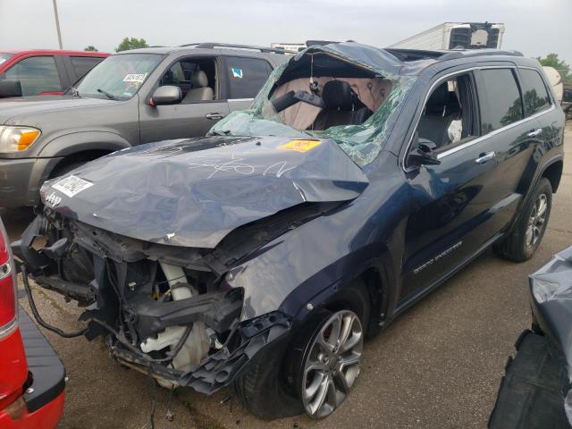 1C4RJFBGXFC848170 Jeep Grand Cherokee Limited