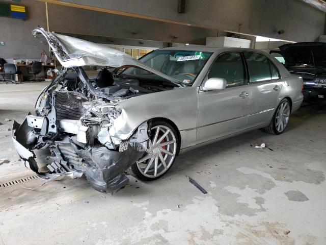 2002 Lexus LS 430 