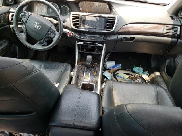 2017 HONDA ACCORD SED 1HGCR3F0XHA017732