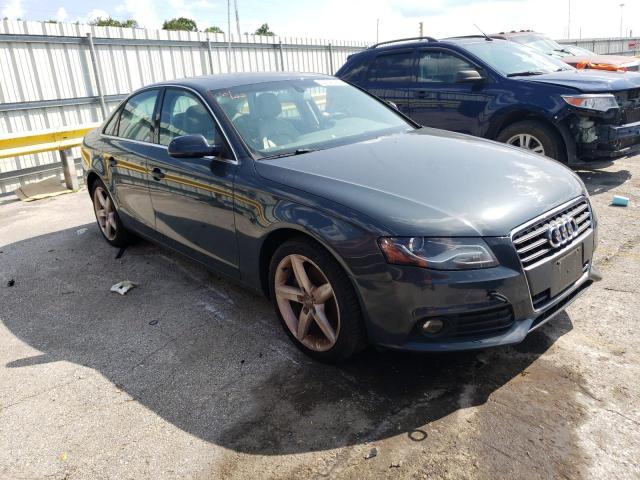 2010 Audi A4 Premium Plus VIN: WAUFFAFL0AN065688 Lot: 57020183