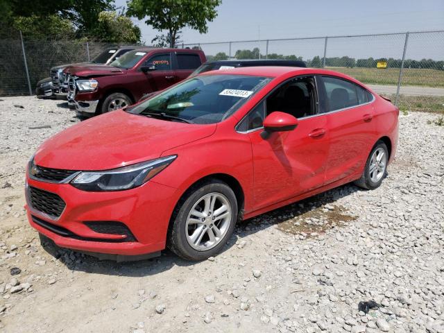 2016 Chevrolet Cruze LT