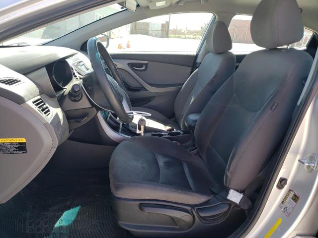 5NPDH4AE1FH549603 Hyundai ELANTRA SE