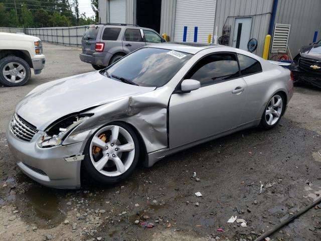 2003 INFINITI G35 Coupe 