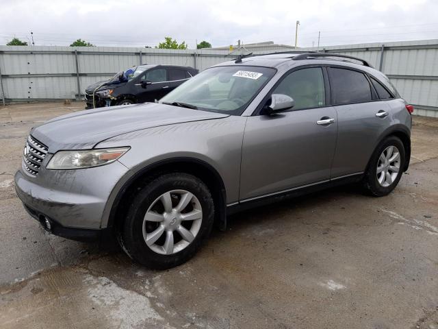 2005 INFINITI FX35 