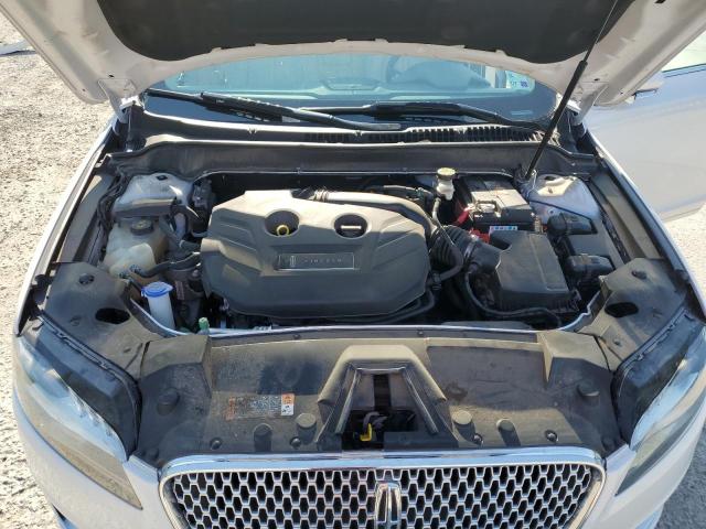 2017 LINCOLN MKZ PREMIE 3LN6L5A9XHR658959