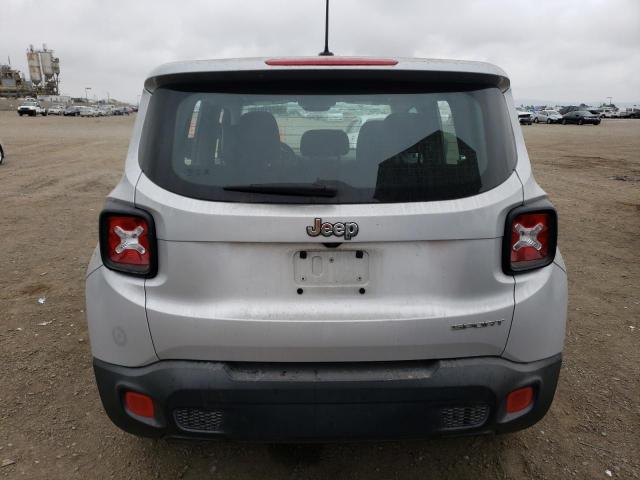 ZACCJAAT4GPE08577 Jeep Renegade Sport