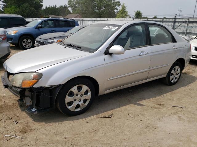 2009 Kia Spectra EX