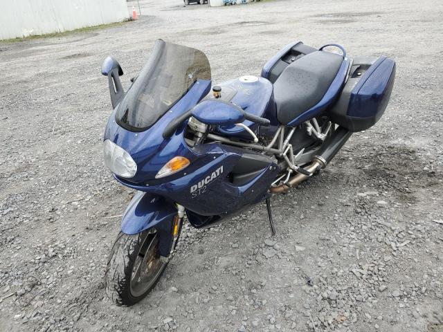 2001 DUCATI ST2 ZDM1TB9P01B008245