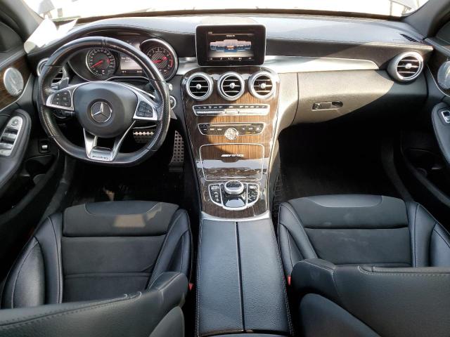 2017 MERCEDES-BENZ C 63 AMG - 55SWF8GB3HU223966