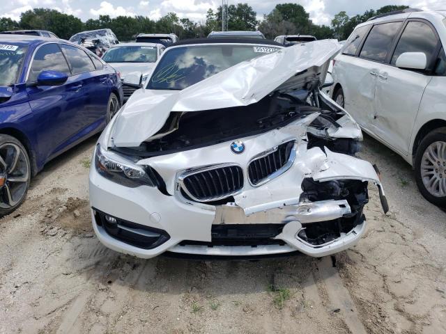 2017 BMW 230I - WBA2K9C50HV646830