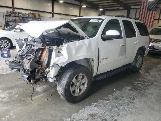 2012 GMC Yukon SLT