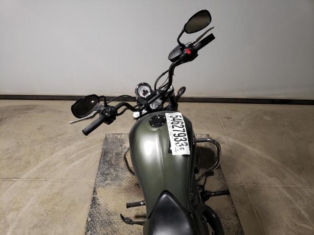 2016 VICTORY MOTORCYCLES GUNNER - 5VPLB36N8G3050246