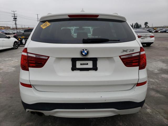 5UXWZ7C36H0V88835 BMW X3 Sdrive28i