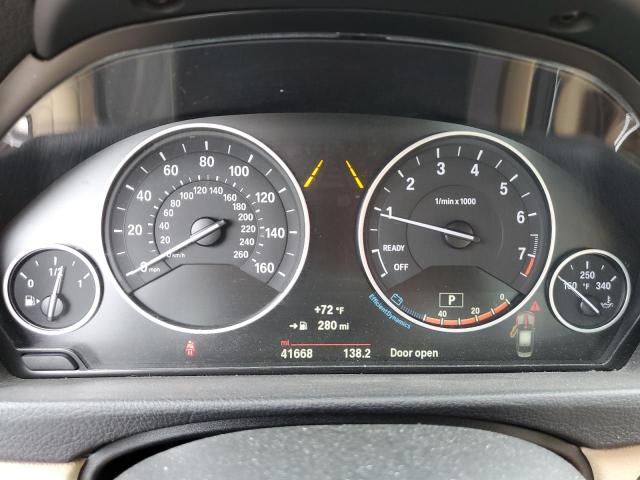 2016 BMW 340 XI - WBA8B7G57GNT14391