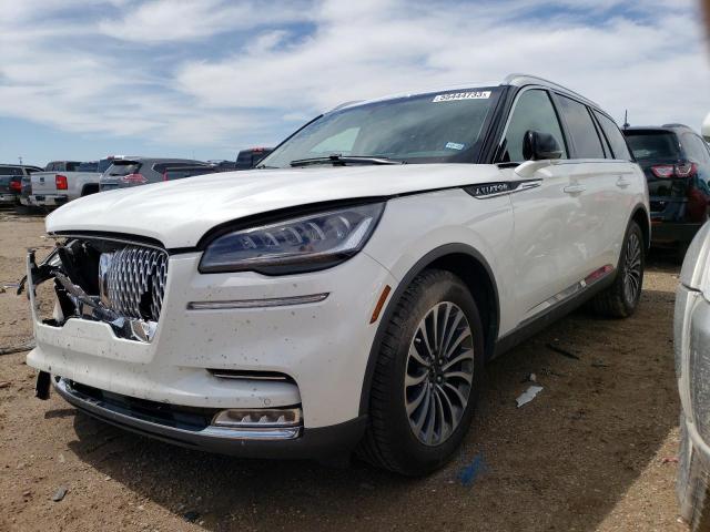 2020 LINCOLN AVIATOR RE - 5LM5J7WC7LGL36309