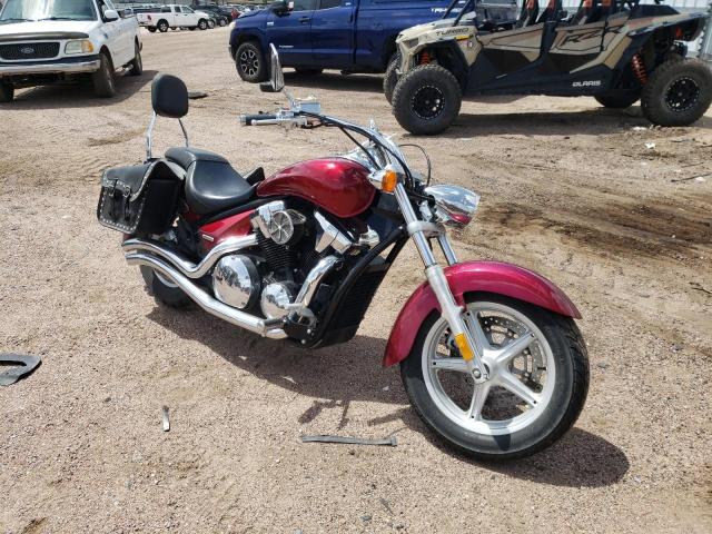 2010 HONDA VT1300 CR - JH2SC6600AK000071