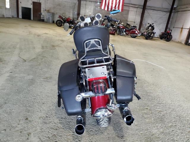 2008 HARLEY-DAVIDSON FLHRC 1HD1FR4178Y702192