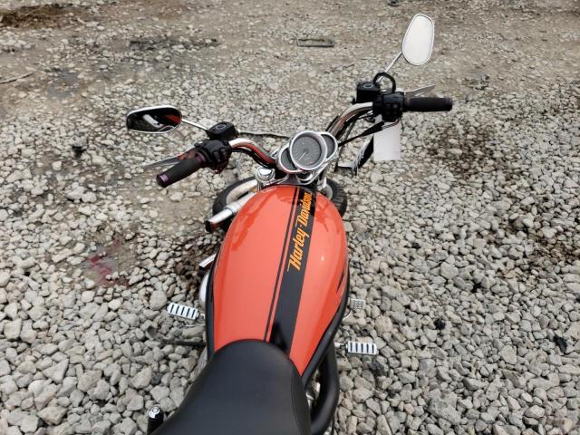 2005 HARLEY-DAVIDSON VRSCB 1HD1HBZ155K802204