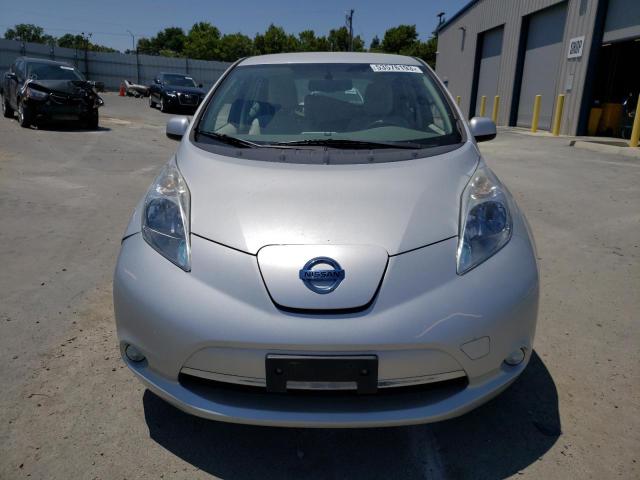 1N4AZ0CP2EC334285 Nissan LEAF S
