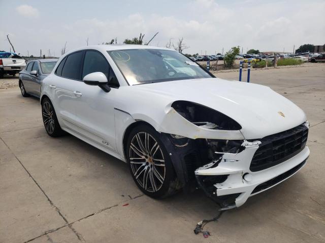 2018 PORSCHE MACAN GTS - WP1AG2A51JLB63857