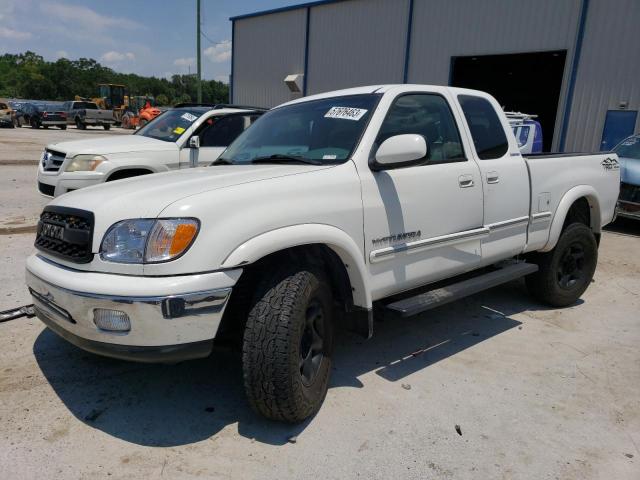 2001 Toyota Tundra 