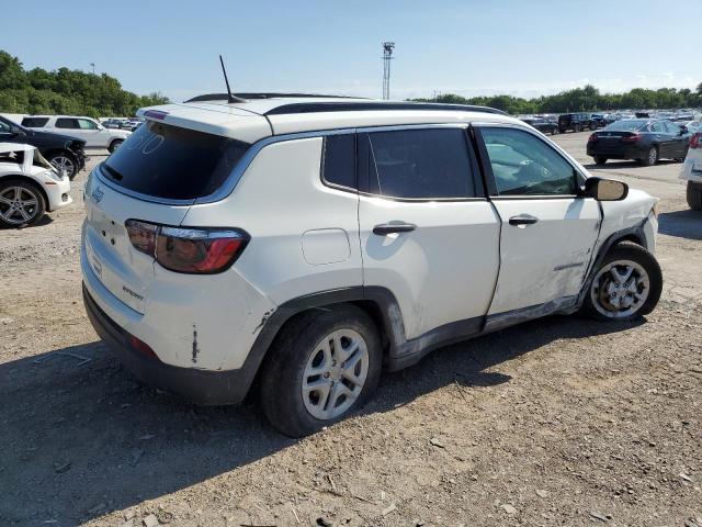 Vin: 3c4njcab7lt256955, lot: 56698643, jeep compass sport 20203
