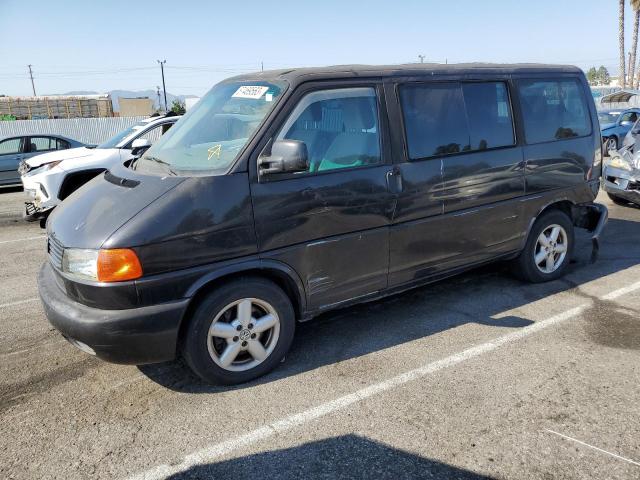 2002 Volkswagen EuroVan MV