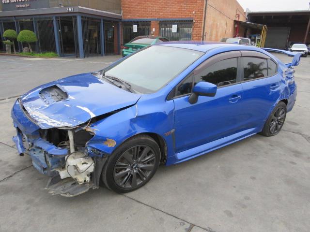 JF1VA1B66G9821027 Subaru WRX